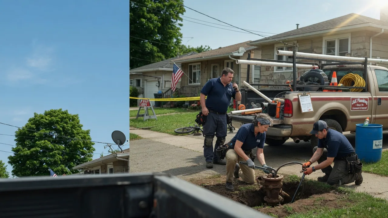 Water Heater Replacement in Blackstone, IL near me